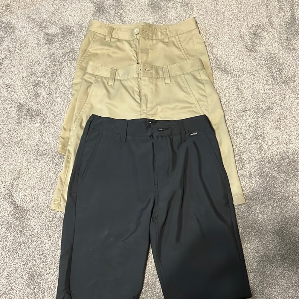 Like new dri-fit shorts - boys size 10